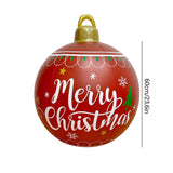 60cm Giant Inflatable Christmas Giant Decorations