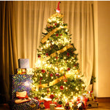 110V 220V Decorative String 50M 100M Led Fairy Lights