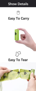 Biodegradable Dog Poop Bags