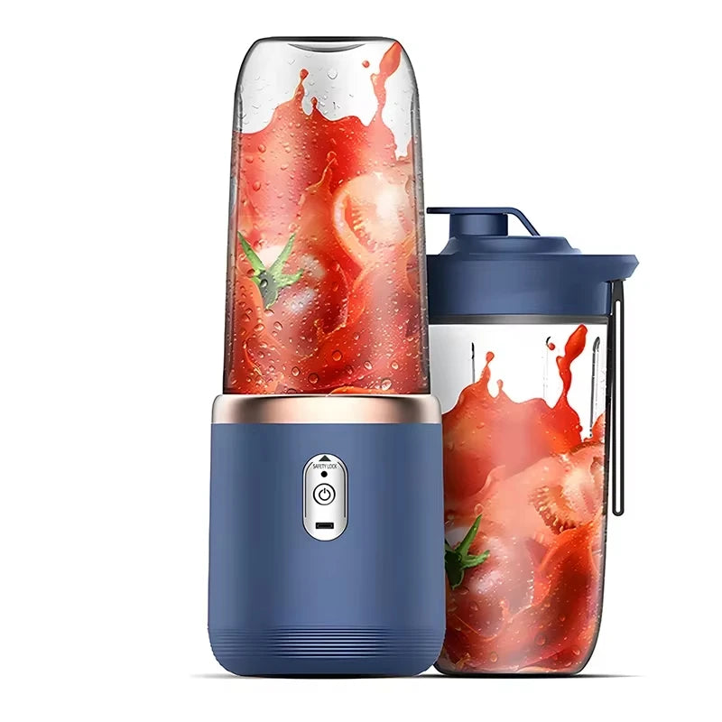 Portable Handheld USB Personal Mini Juicer