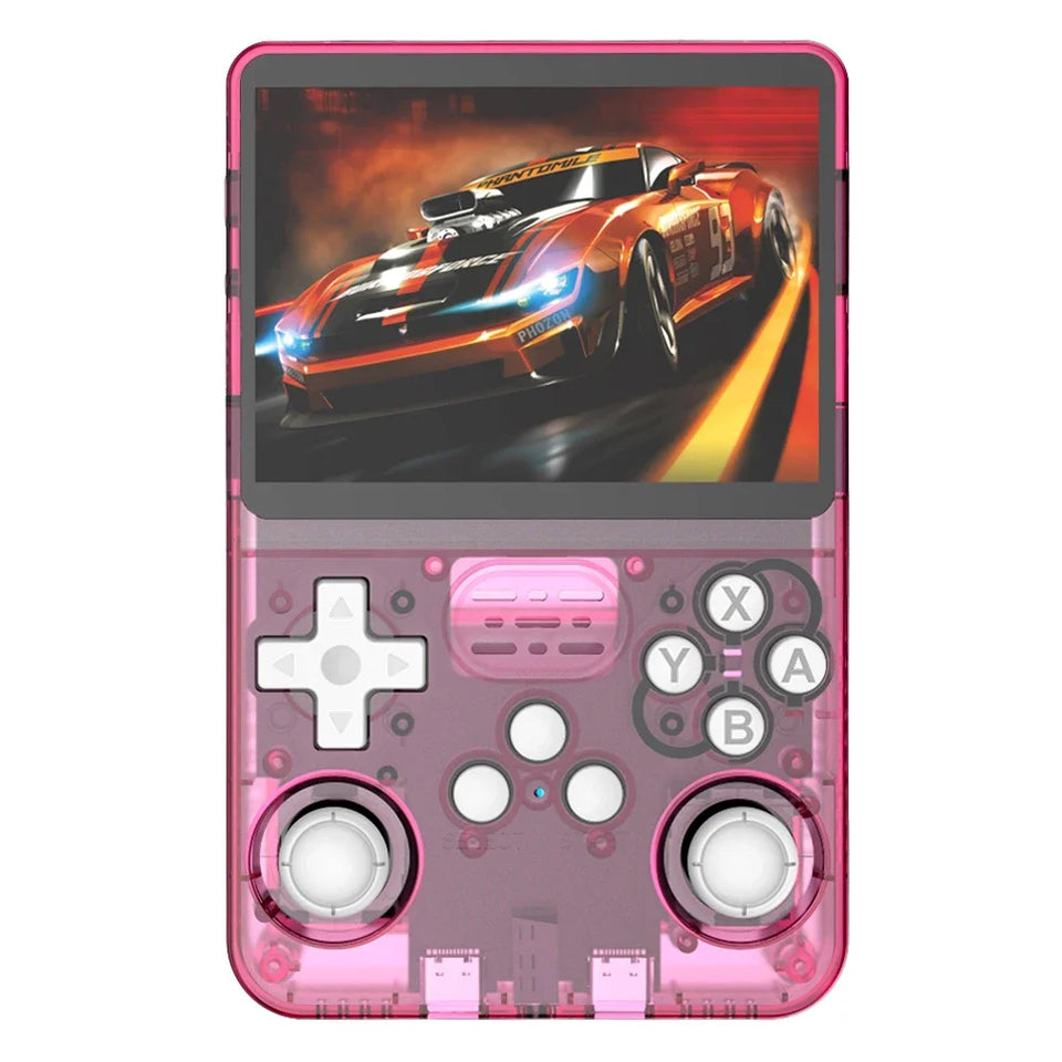 Retro Handheld Game Console
