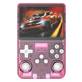 Retro Handheld Game Console