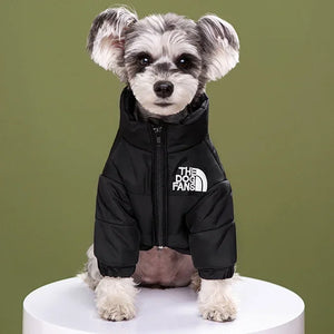 The Dog Face Winter Pet Dog Down Jacket