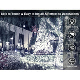 Outdoor Christmas Lights Waterproof