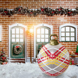 60cm Giant Inflatable Christmas Giant Decorations