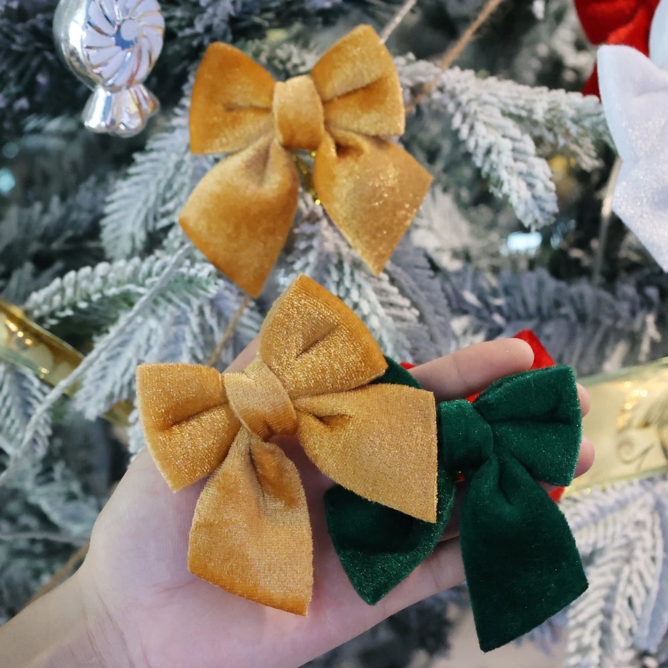 20/4x Christmas Decoration Bows