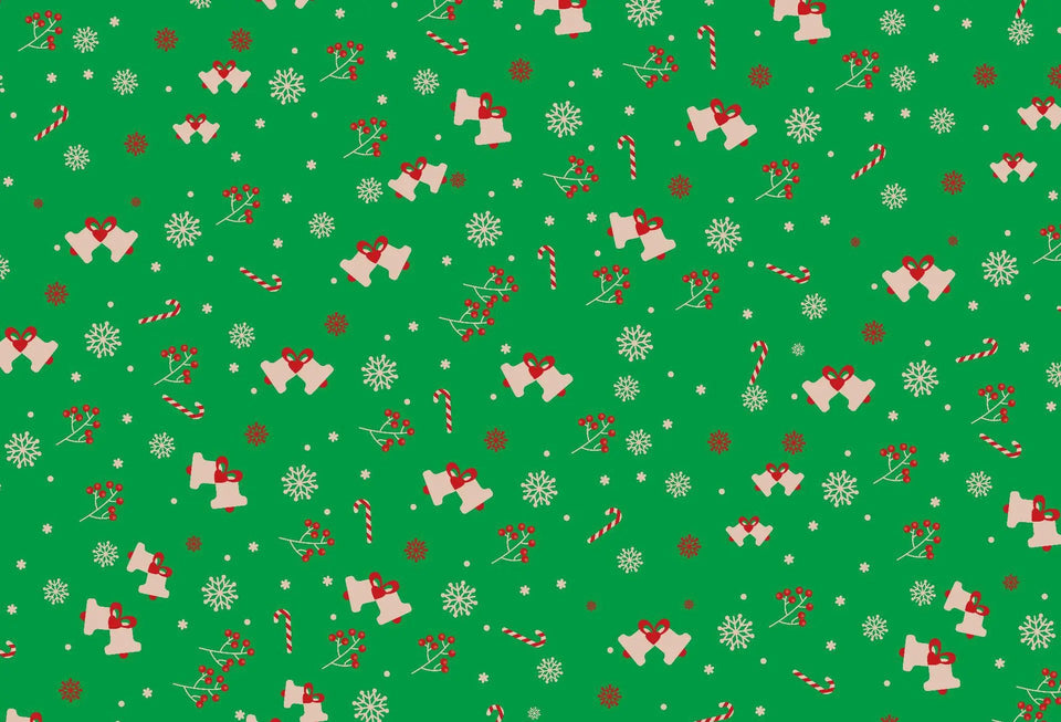Christmas Gift Wrapping Paper