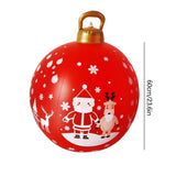 60cm Giant Inflatable Christmas Giant Decorations