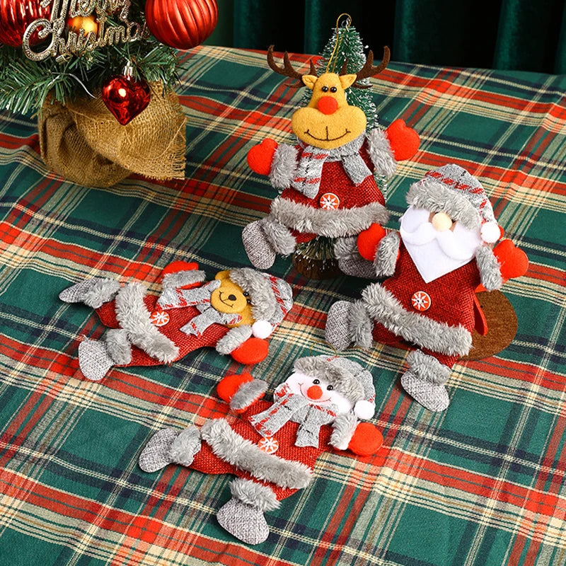 Christmas Tree Ornament