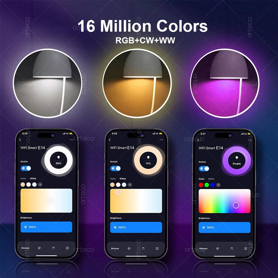 Smart Bulb
