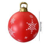 60cm Giant Inflatable Christmas Giant Decorations