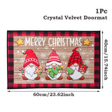 Christmas Door Mat
