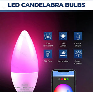 Smart Wifi Led Light Bulb
