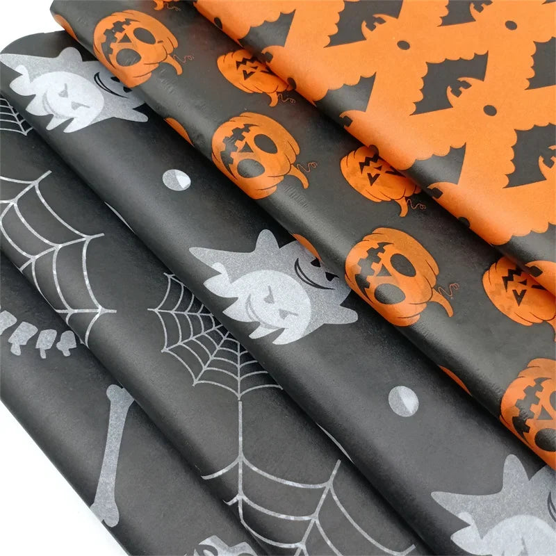 20*14inch Halloween Wrapping Paper