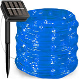 200 LED Solar String Lights Outdoor