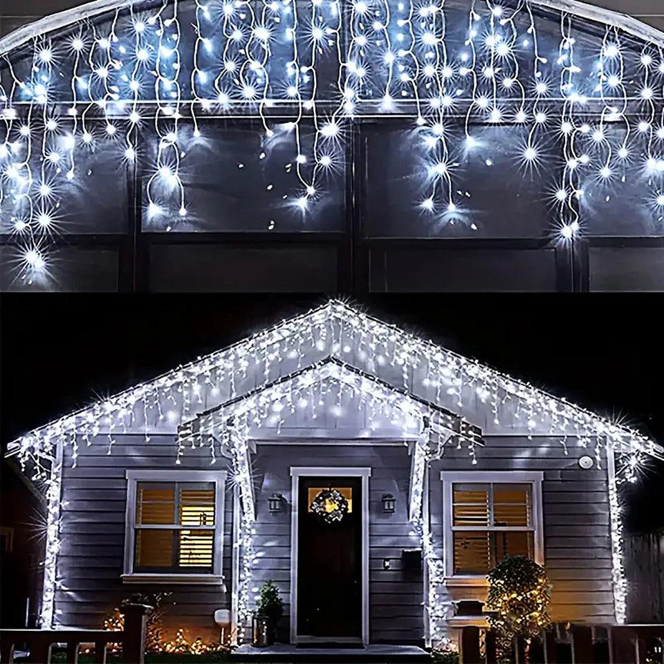 2025 Christmas Decorations Lights Solar