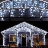 2025 Christmas Decorations Lights Solar