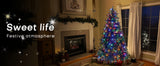 Redlife 7.5 ft Artificial Christmas Tree Christmas Tree