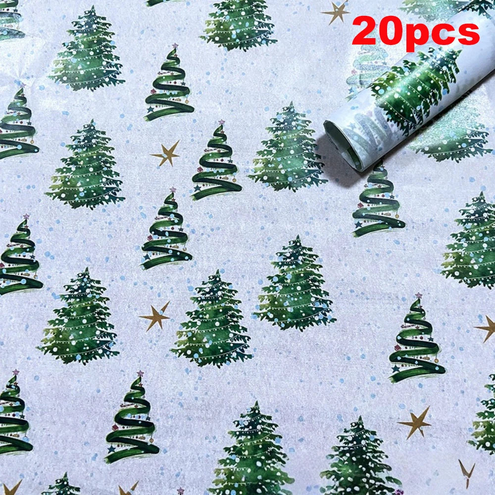 10/20PCS Thin Paper