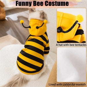 Pet Hoodie Christmas Sweater