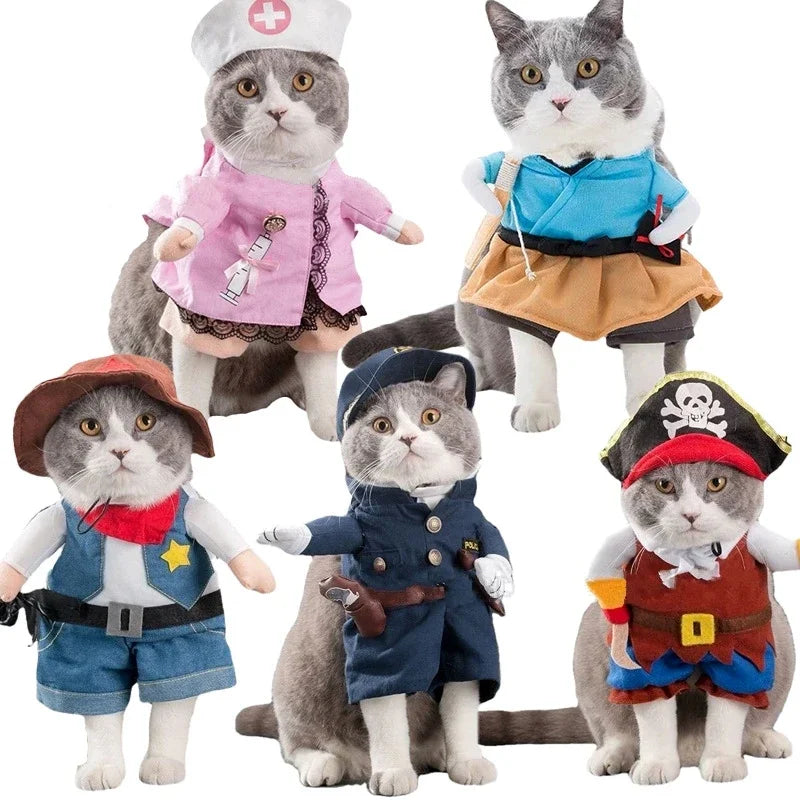 Pet Costume Clothes