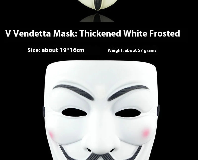 Halloween Ghostface Mask