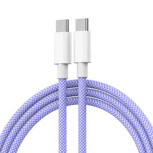 Usb C to Type C Fast Charging