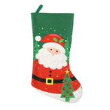 45CM Christmas Stockings Classic Large Stockings