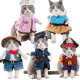 Pet Costume Clothes