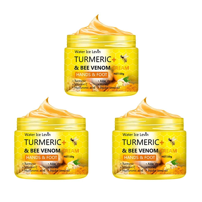 Turmeric Anti-Drying Crack Foot Cream