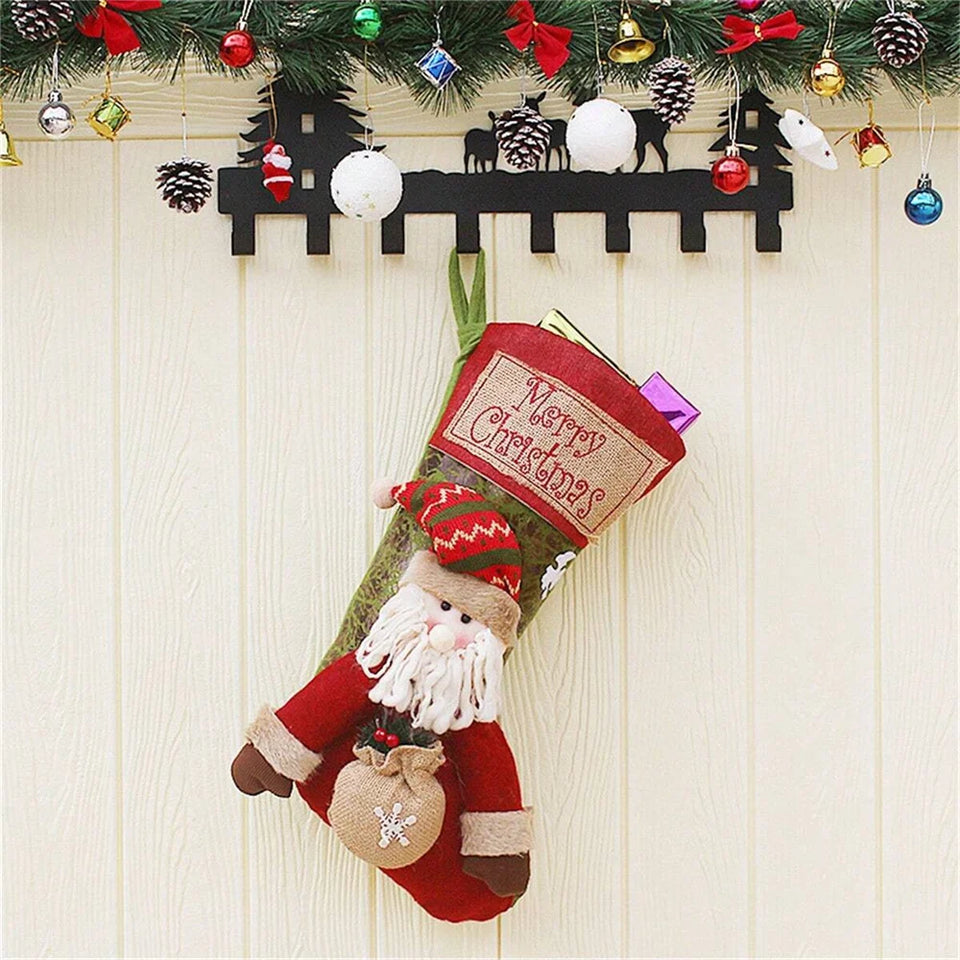Large Christmas Stocking