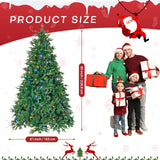 Redlife 7.5 ft Artificial Christmas Tree Christmas Tree