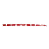 New 12PCS Christmas Pull String Bows