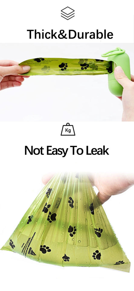 Biodegradable Dog Poop Bags