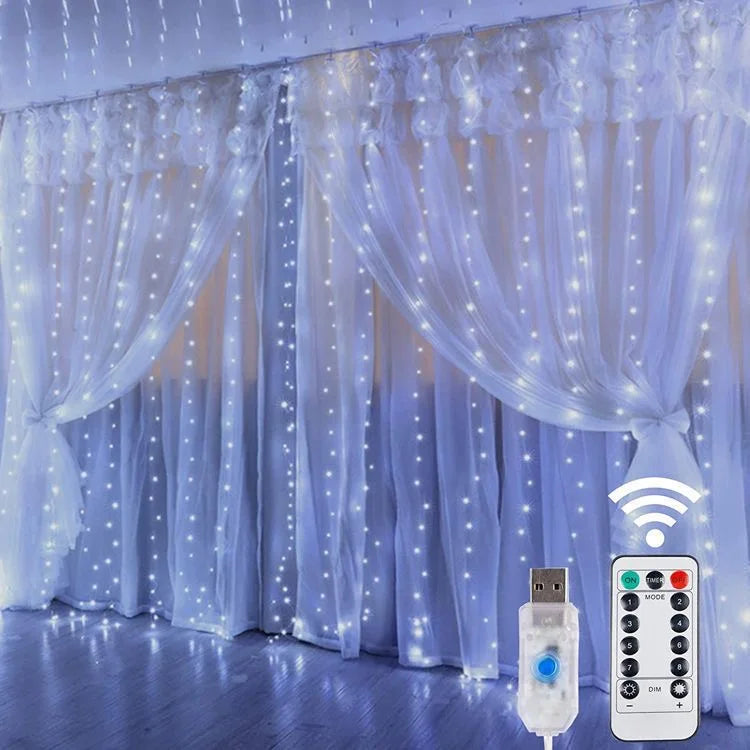 Curtain Light for Party/Wedding/Festival/Christmas