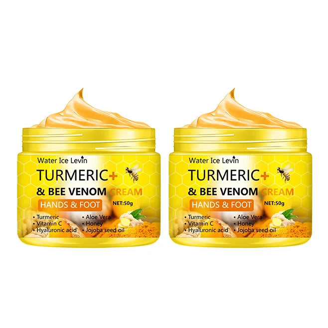 Turmeric Anti-Drying Crack Foot Cream