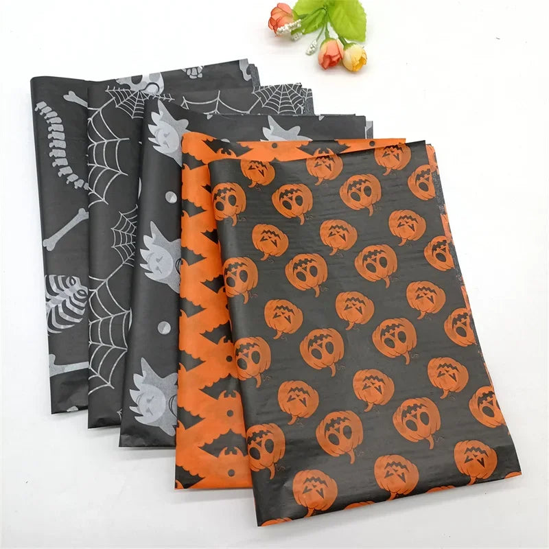 20*14inch Halloween Wrapping Paper