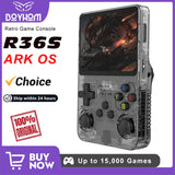 Retro Handheld Game Console