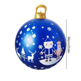60cm Giant Inflatable Christmas Giant Decorations