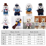 Pet Costume Clothes