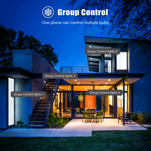 Smart Wifi Led Light Bulb