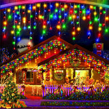 2025 Christmas Decorations Lights Solar