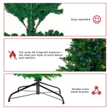 Redlife 7.5 ft Artificial Christmas Tree Christmas Tree