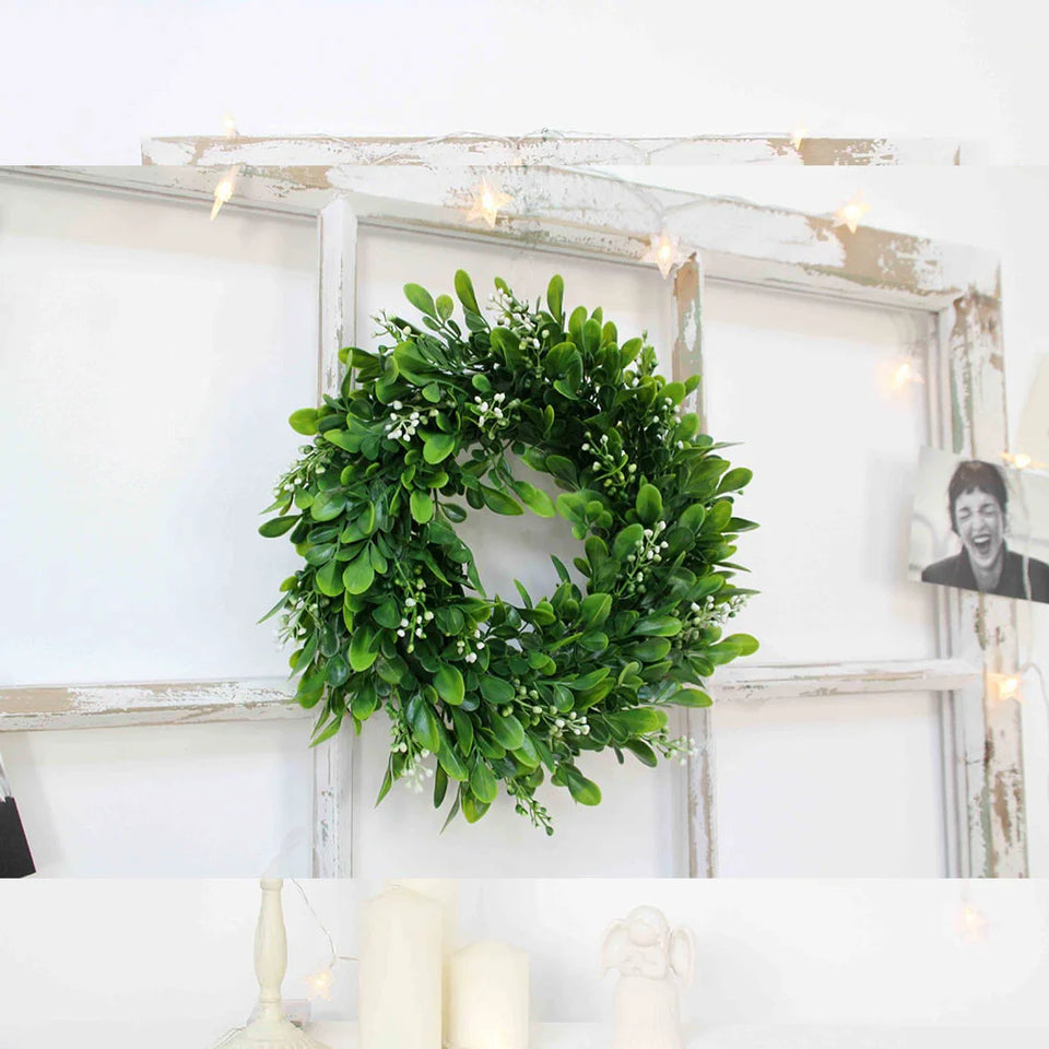 33cm Festival Wreath
