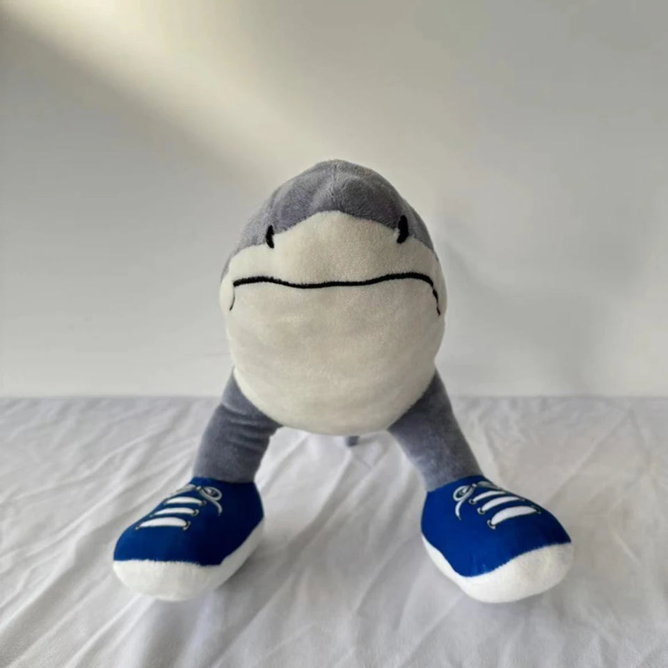 Soft Stuffed Animal Doll