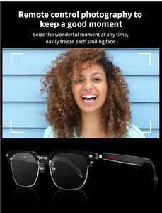 AI Smart Translate Eyeglasses