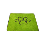 Washable Fake Grass Pet Mat