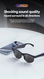 AI Intelligent Translation Glasses Wireless Bluetooth Glasses