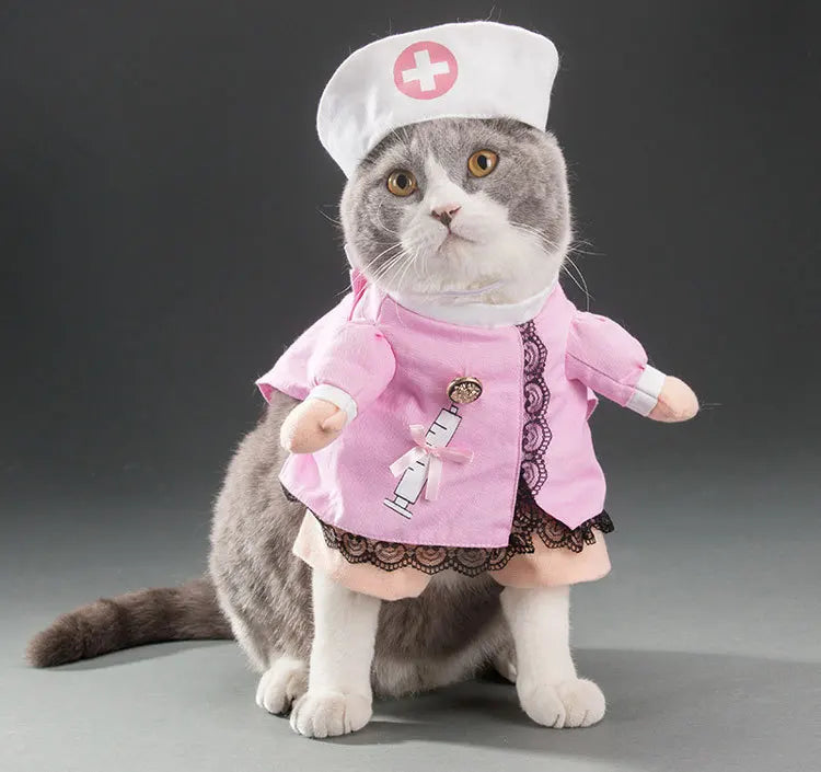 Pet Costume Clothes
