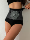 Seamless Women's High Waist Abdomen Control Panties